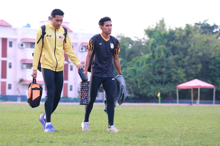 Malaysian athletes get a taste of SAI facilities ahead of Asian Games, call it a ‘lucky training centre’
