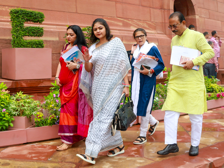 17 Trinamool rebel MPs to join BJP? Defection claim runs into legal, political hurdles