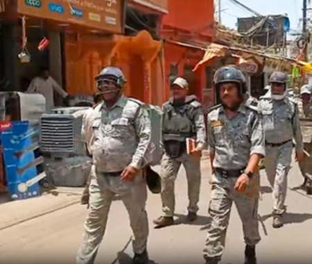 Permission revoked for ‘Varah March’ in MP’s Dhar; heavy police deployed, activists detained