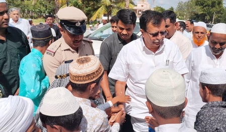 Former Karnataka Minister Rajanna flags lack of women representation in Congress district appointments