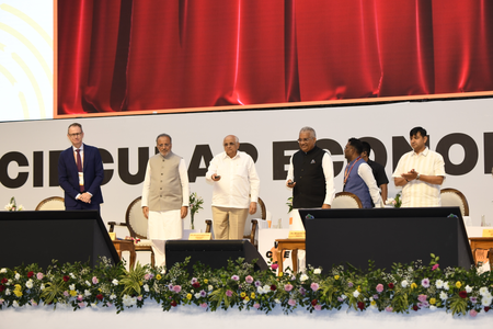 WCEF 2026 inaugurated in Gandhinagar with focus on circular solutions for people, prosperity