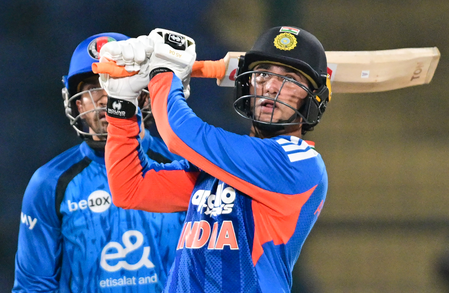 ICC Rankings: Abhishek rises to second, Kishan retains top spot after Afghanistan heroics