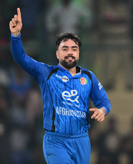 ‘Want Afghanistan to win one World Cup by the time I am in the team,’ says Rashid Khan