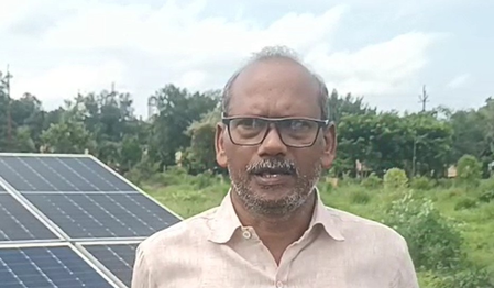 In Maharashtra’s Gadchiroli, farmers’ output and income see a spike due to PM-KUSUM scheme
