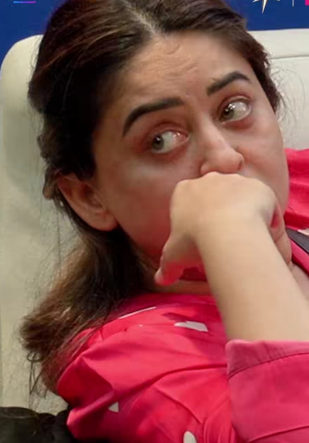 Mahhi Vij says ‘Bhojpuri people must be spitting on her’ amid massive showdown with Aamrapali Dubey over food