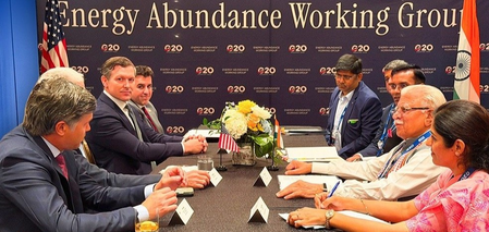 India, US agree to strengthen energy security partnership