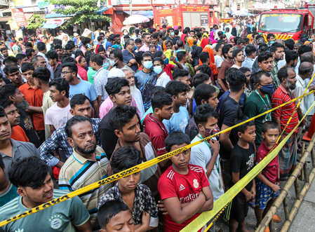 ‘Ghosts’, ‘jinns’ haunt Bangladesh garment factories, mass illness sparks panic