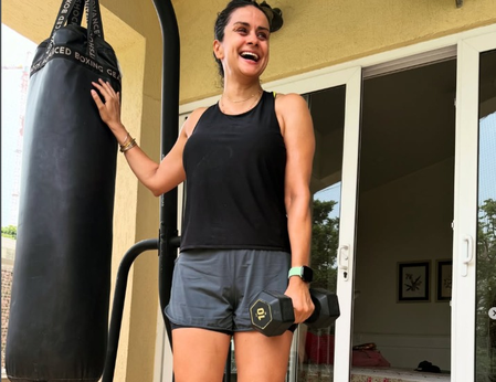Gul Panag: My body has been changing the rules on me lately