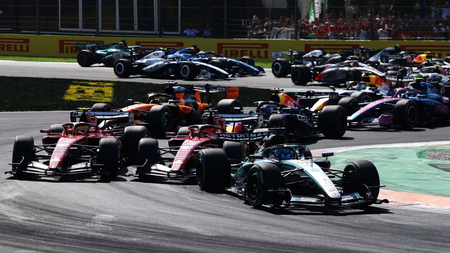 Formula 1 reveals calendar for 2027 season, increases Sprint events to 10