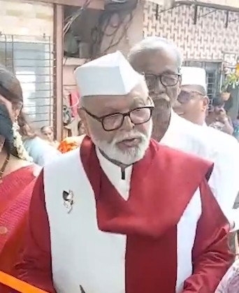 Chhagan Bhujbal slams Jarange Patil’s rhetoric; details cabinet concerns over Maratha quota stir