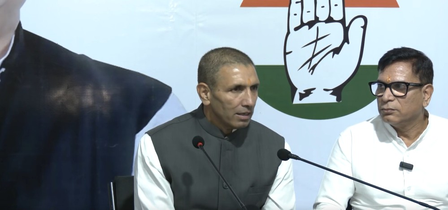 MP Cong questions govt over school dropout rates, teacher vacancies ahead of Rahul’s Indore visit