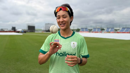‘It hit me everywhere’: Thailand’s Natthakan Chantham reveals painful attempt at Surya’s Supla shot