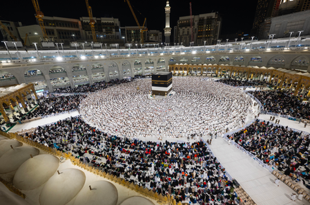 India ‘deeply concerned’ at drone attack near Mecca, urges early restoration of peace