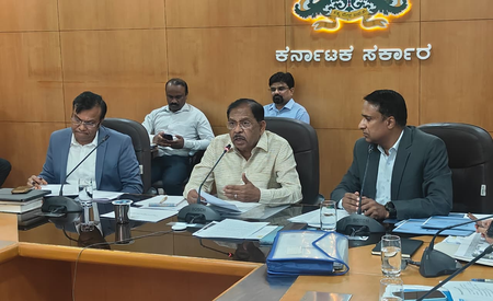 SIR: Karnataka govt directs officials to ensure no eligible voter is excluded from electoral rolls