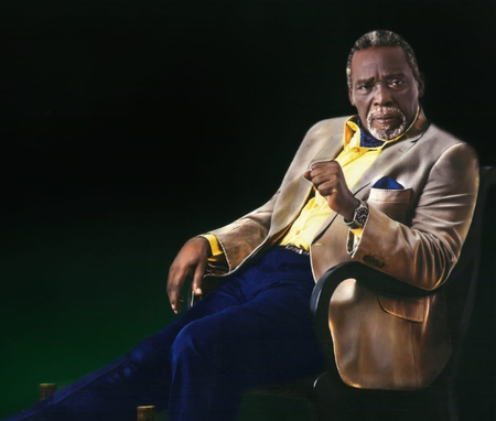 Nigerian actor Olu Jacobs passes away at 84, wife Joke Silva, family share the news