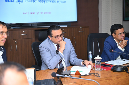 Nepal Finance Minister to visit India, seek support for post-flood reconstruction