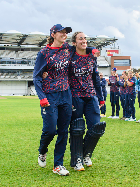Lancashire Women confirm seven departures, Cross and Morris set to retire