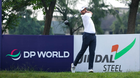 PGTI Tour: Khalin Joshi extends his lead at Nava Raipur Open