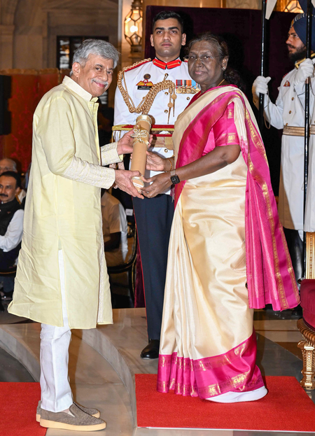Veteran Kannada actor Anant Nag to receive Dadasaheb Phalke Award, thanks PM Modi for heartfelt wishes
