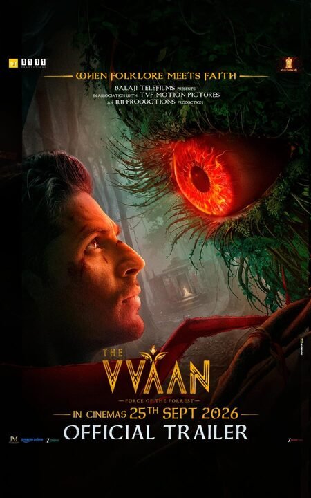 ‘The Vvaan’ trailer starring Sidharth Malhotra, Tamannaah sets the stage for enchanting folklore deep in forest