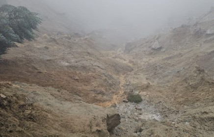 Sikkim: 161 evacuated in Gyalshing as landslides, flooding threaten villages