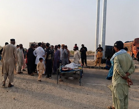 Pak forces kill one civilian, forcibly disappear minor girl in Balochistan