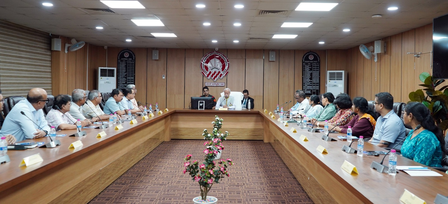 Arunachal Governor says Northeast looks to NERIST with high expectations