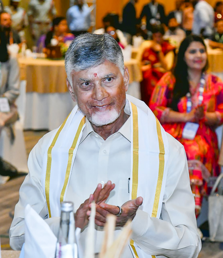 Chandrababu Naidu to participate in ‘Seva Sankalp Abhiyan’ in Varanasi
