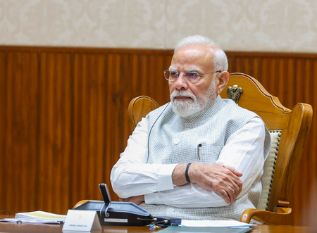 First day of PM Modi-chaired Chintan Shivir concludes with ministers’ presentations
