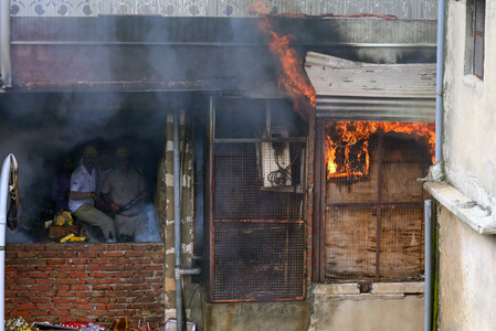 Jaipur fire: Kishanpole MLA questions fire NOCs; claims safety systems not checked in nearly 3 years