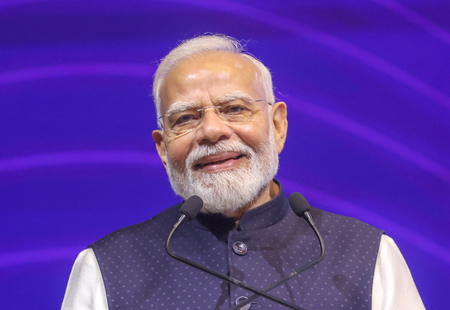 PM Modi thanks world leaders for greetings on his 76th birthday