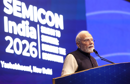 India goes for big push towards self-reliance in semiconductors