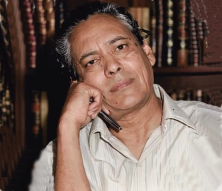 Jackie Shroff remembers legendary lyricist Hasrat Jaipuri on his 27th death anniversary