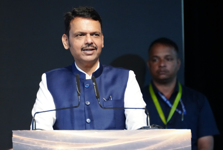 CM Fadnavis vows to free Marathwada from drought, divert 70 TMC water via river-linking in 7 years