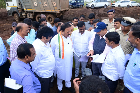 Karnataka govt promises Etthinahole water will reach Tumakuru by Nov-end