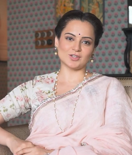 Kangana Ranaut celebrates PM Modi’s birthday, speaks about India’s growth and ‘Viksit Bharat’ vision
