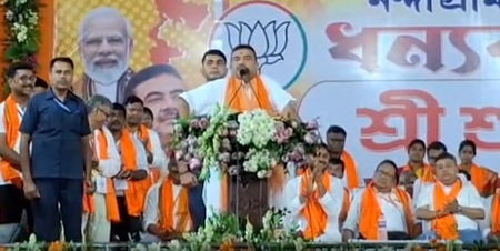 Bengal bypolls: Six-cornered Nandigram battle shifts focus to runner-up spot in BJP bastion