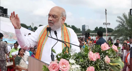 ‘No one can accuse him of corruption’: HM Shah on PM Modi’s public life