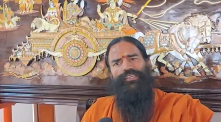 Baba Ramdev hails PM Modi’s achievements on his birthday, says India’s global stature has risen