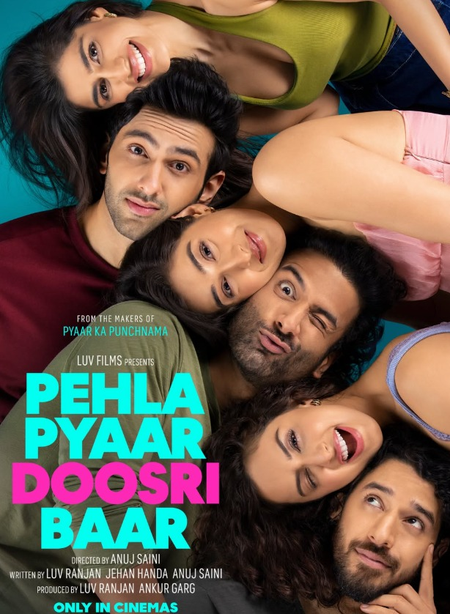 Luv Ranjan on launching newcomers in ‘Pehla Pyaar Doosri Baar’: ‘I didn’t want to let the opportunity pass’