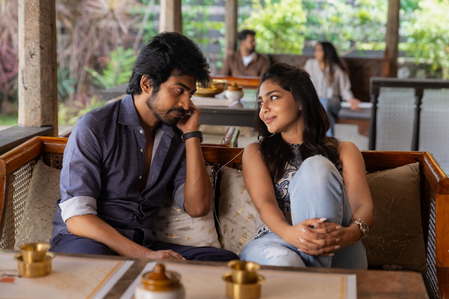 Arjun Das, Aishwarya Lekshmi’s Tamil series ‘#Love’ to premiere on October 2