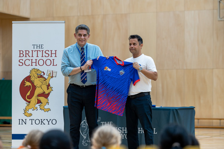 Delhi Capitals take cricket to Japan, partner with The British School in Tokyo