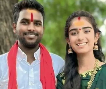 Telangana man, accused in YouTuber wife’s murder, hacked to death