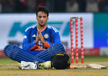 3rd T20I: Pitch wasn’t easy, but Abhishek’s knock was flawless, says Shreyas Iyer