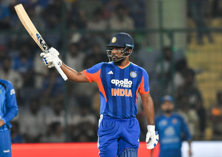Dropping Samson in England gave me a sleepless night, reveals head coach Gambhir