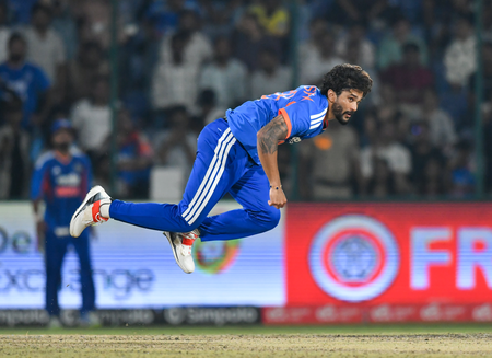 3rd T20I: Reddy, Bishnoi pick three each as India beat Afghanistan by 127-runs, seal series 3-0