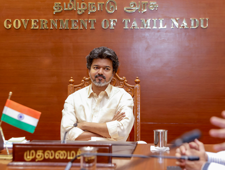 TN CM Vijay urges PM Modi to change Chennai airport operator; CPI opposes move