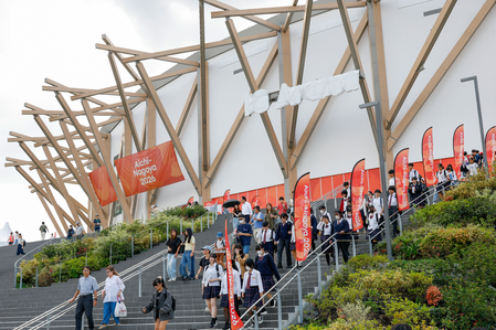 India identifies 2,000 Indian residents in Nagoya as accommodation backup for Asian Games contingent
