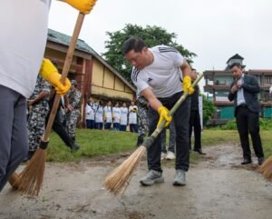 PM Modi’s cleanliness campaign has evolved into people’s movement: Arunachal CM Khandu