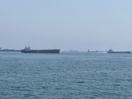 Iran’s IRGC says ‘violating’ oil tanker hit in Hormuz Strait